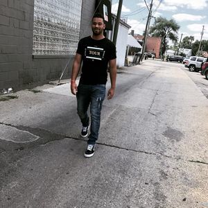 Meet your Posher, Eric